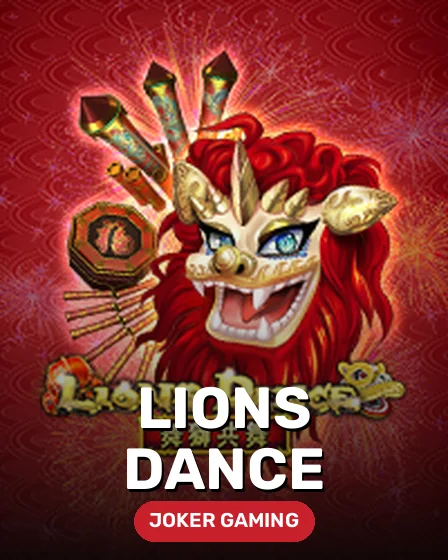 Lions Dance