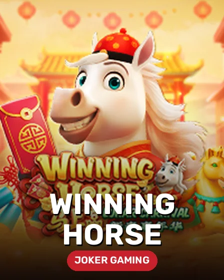Winning Horse
