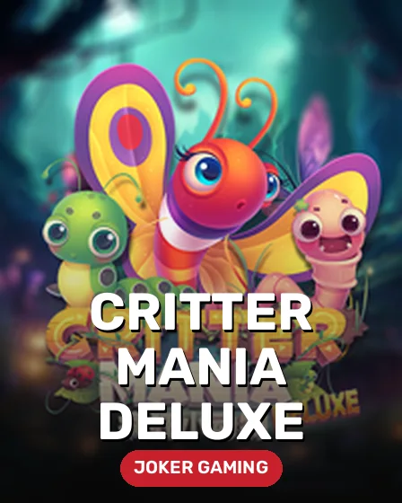 Critter Mania Deluxe