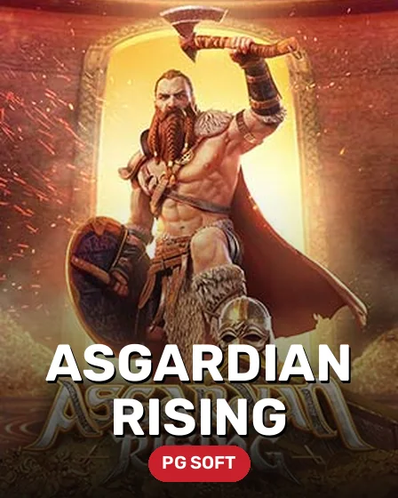 Asgardian Rising