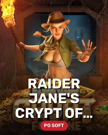 Raider Jane's Crypt of Fortune