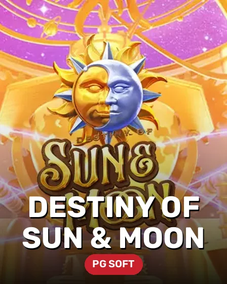 Destiny of Sun & Moon