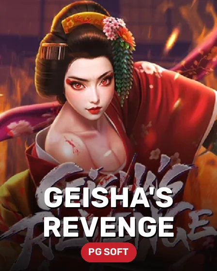 Geisha's Revenge