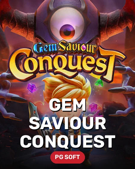 Gem Saviour Conquest