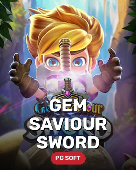 Gem Saviour Sword
