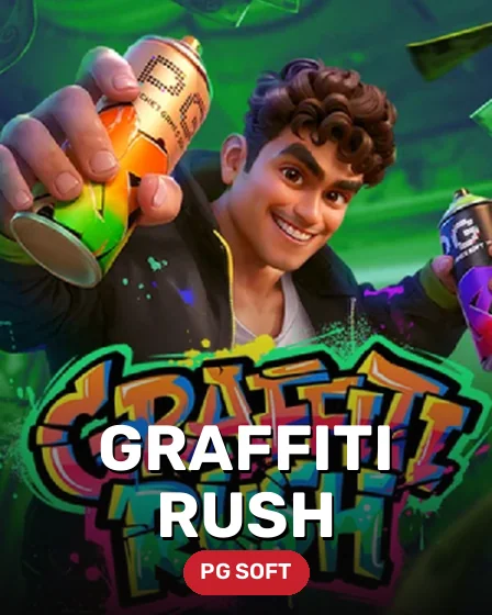 Graffiti Rush