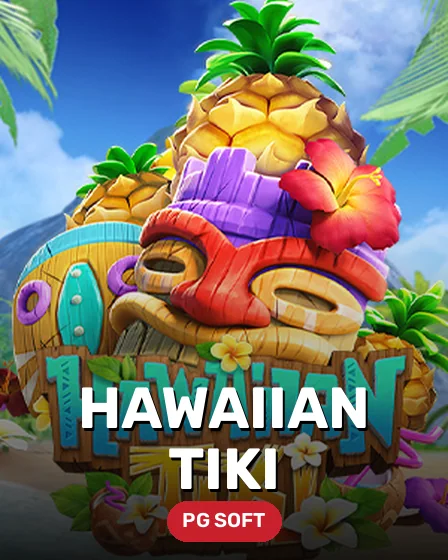 Hawaiian Tiki