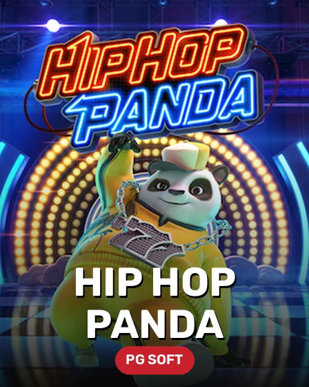 Hip Hop Panda