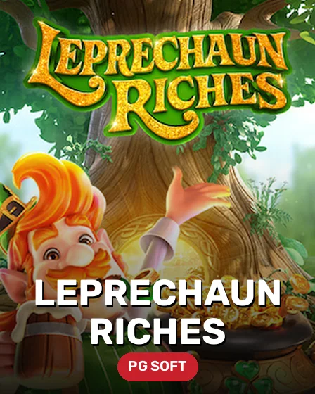 Leprechaun Riches