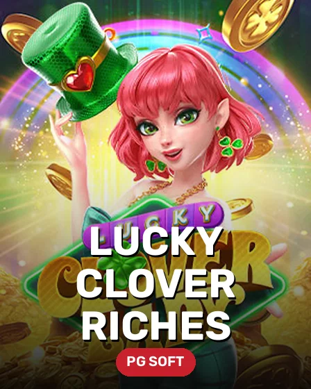 Lucky Clover Riches