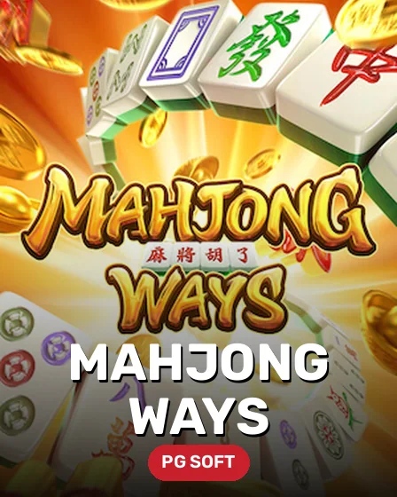 Mahjong Ways