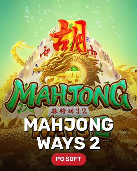Mahjong Ways 2