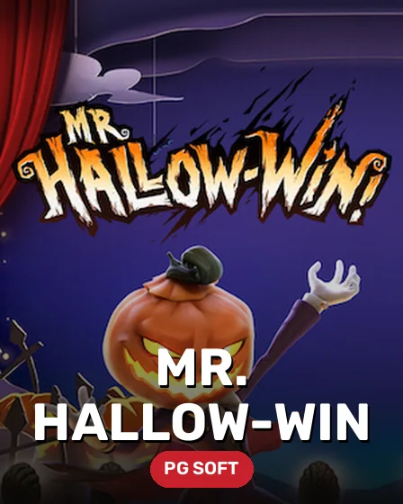Mr. Hallow-Win