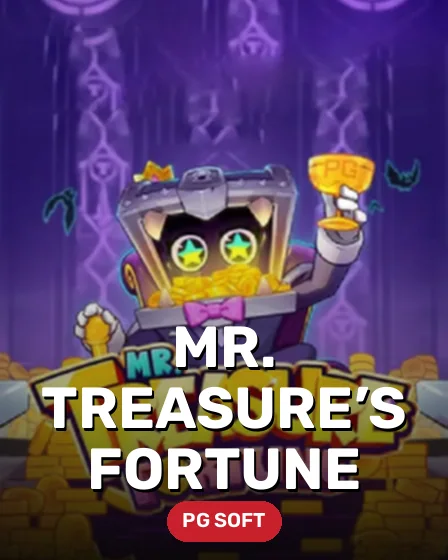 Mr. Treasure’s Fortune