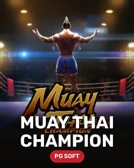 Muay Thai Champion