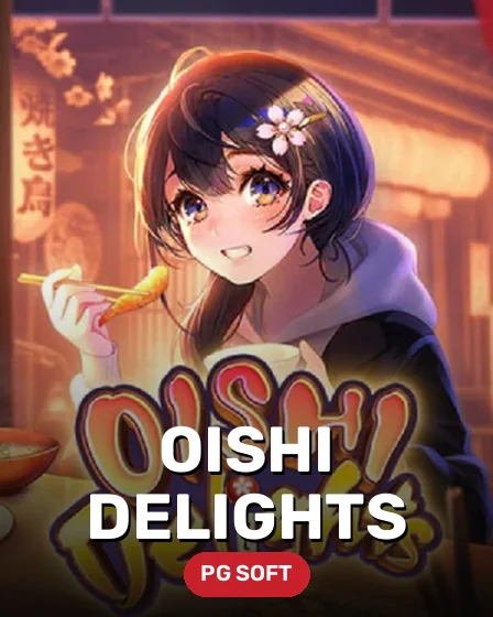 Oishi Delights