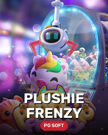 Plushie Frenzy