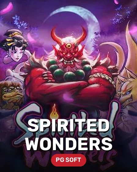 Spirited Wonders