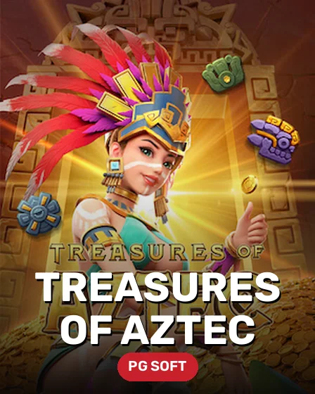 Treasures of Aztec