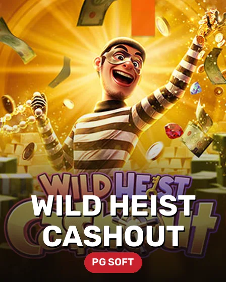 Wild Heist Cashout