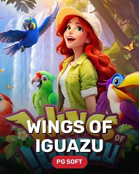 Wings of Iguazu