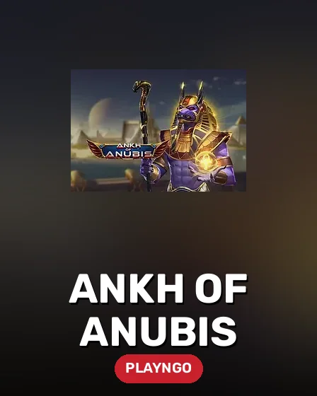 Ankh of Anubis