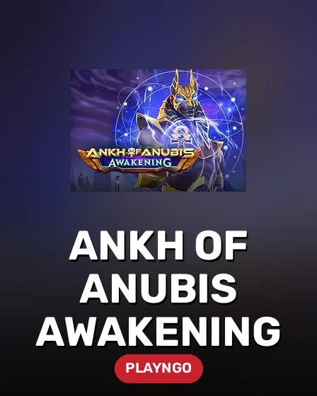Ankh of Anubis Awakening
