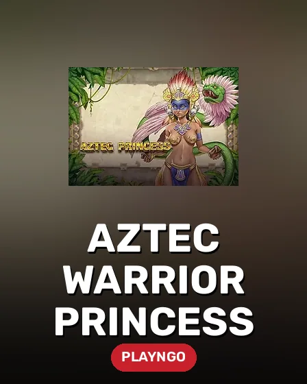 Aztec Warrior Princess