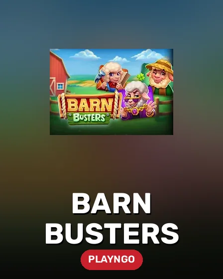 Barn Busters