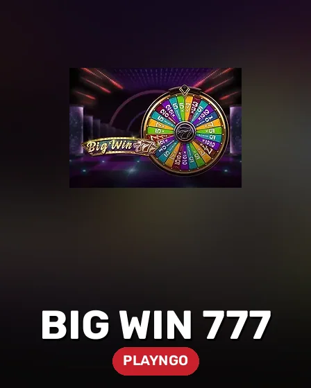Big Win 777