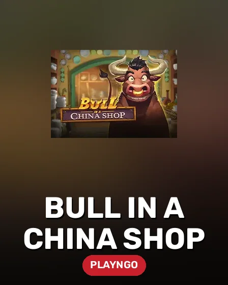 Bull in a China Shop