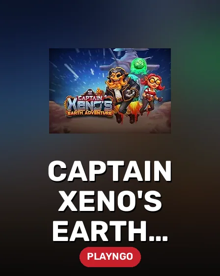 Captain Xeno's Earth Adventure