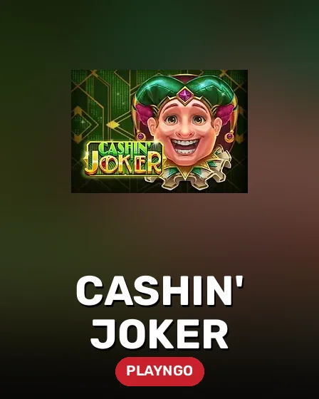 Cashin' Joker