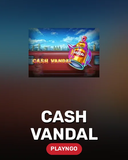 Cash Vandal