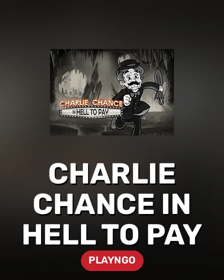 Charlie Chance in Hell to Pay