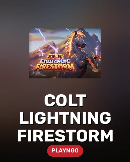 Colt Lightning Firestorm