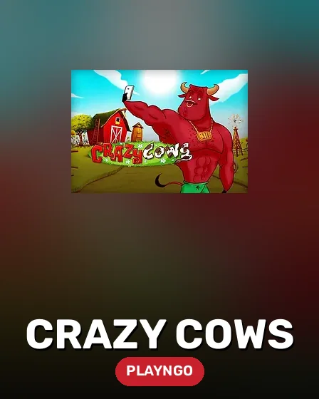 Crazy Cows