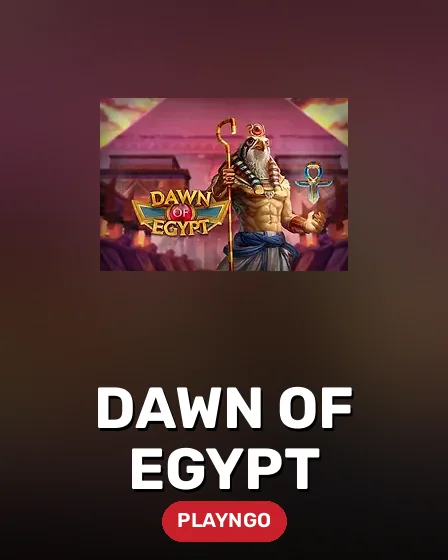 Dawn of Egypt