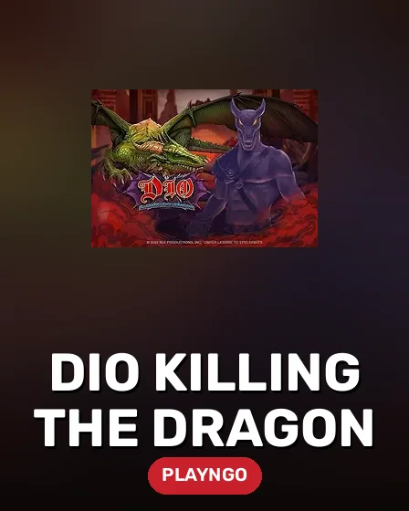 Dio Killing the Dragon