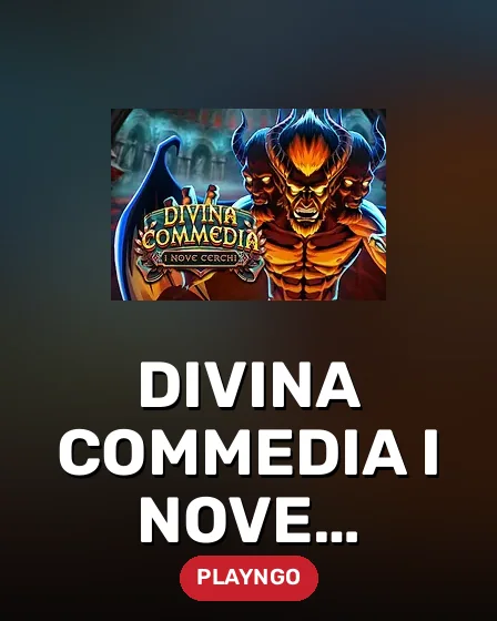 Divina Commedia I Nove Cerchi