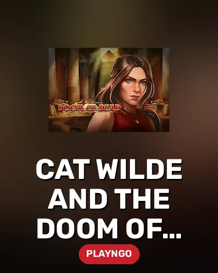 Cat Wilde and the Doom of Dead