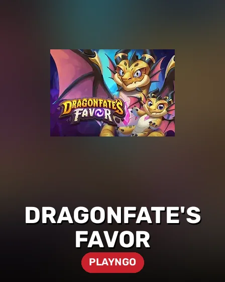 Dragonfate's Favor