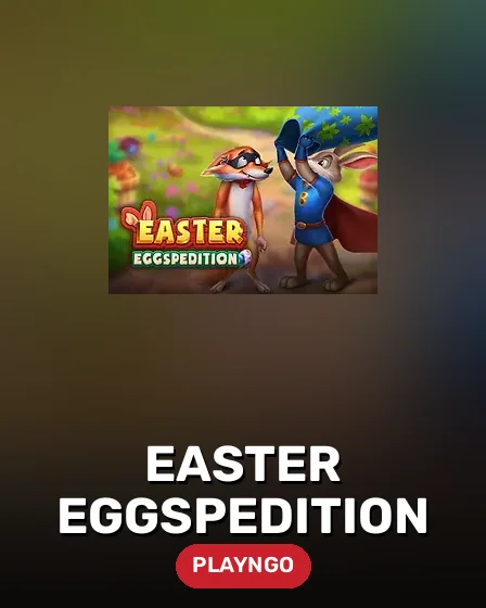Easter Eggspedition