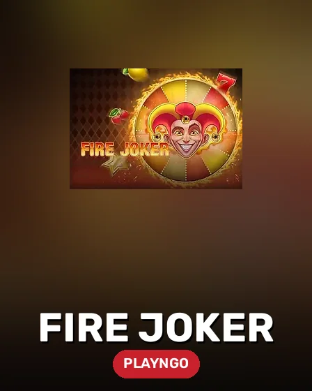 Fire Joker