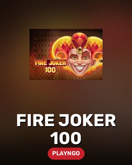 Fire Joker 100