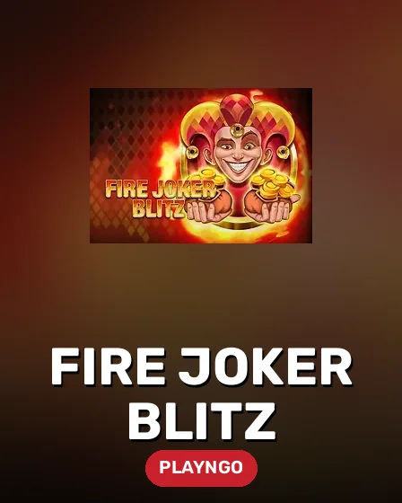 Fire Joker Blitz