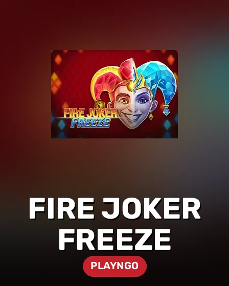 Fire Joker Freeze