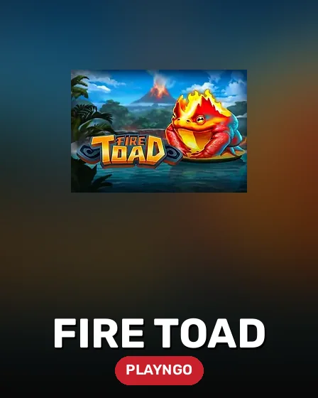 Fire Toad