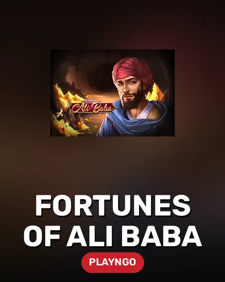 Fortunes of Ali Baba