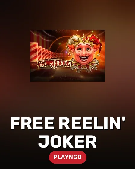 Free Reelin' Joker